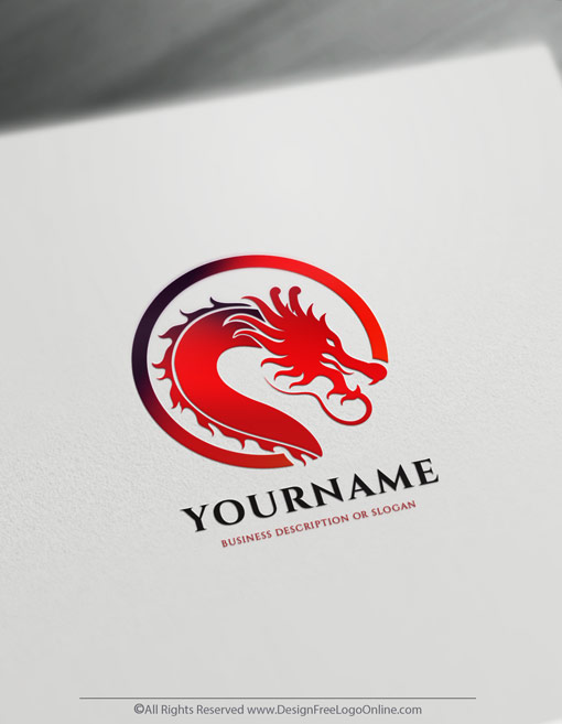 Detail Gambar Logo Dragon Nomer 42
