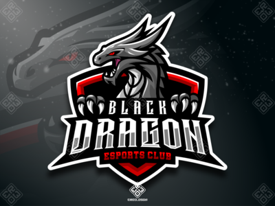 Detail Gambar Logo Dragon Nomer 43