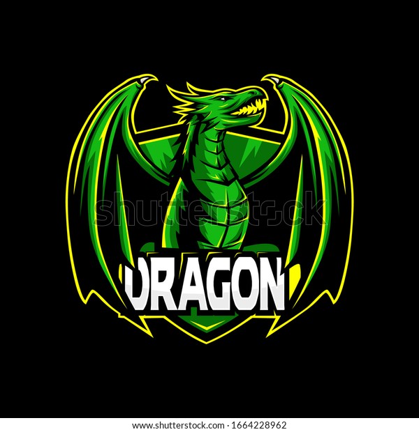 Detail Gambar Logo Dragon Nomer 44