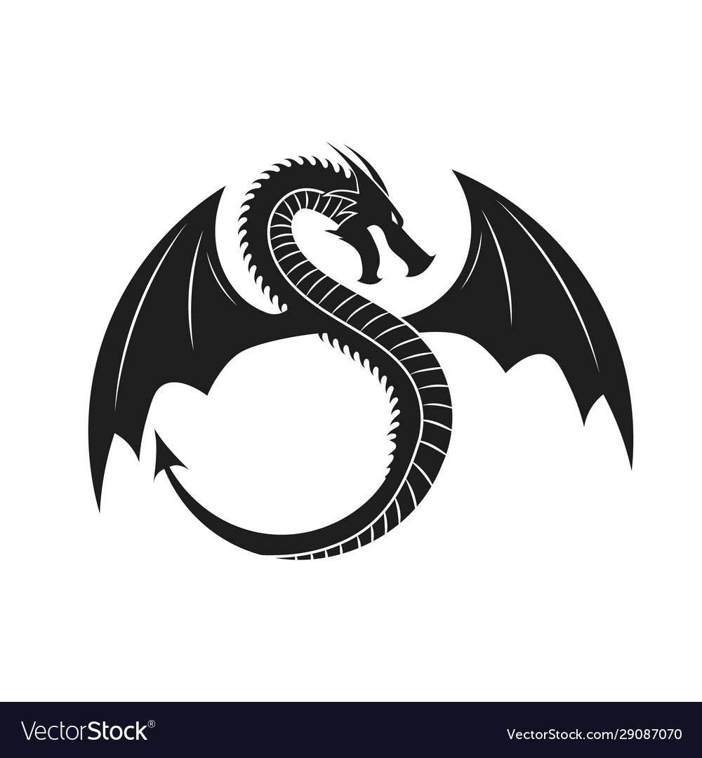 Detail Gambar Logo Dragon Nomer 45