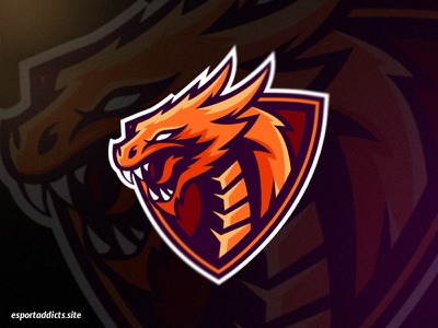 Detail Gambar Logo Dragon Nomer 47