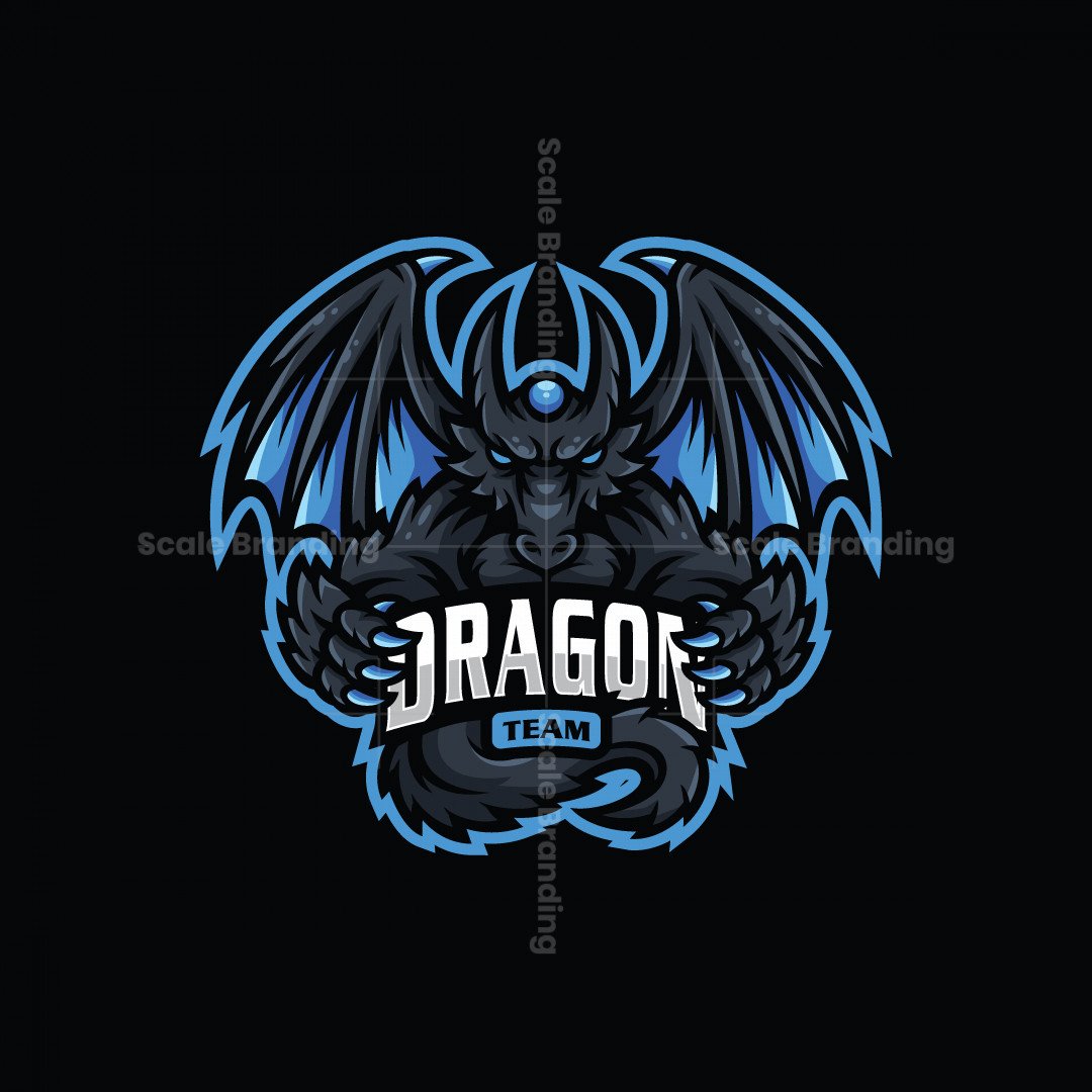 Detail Gambar Logo Dragon Nomer 51
