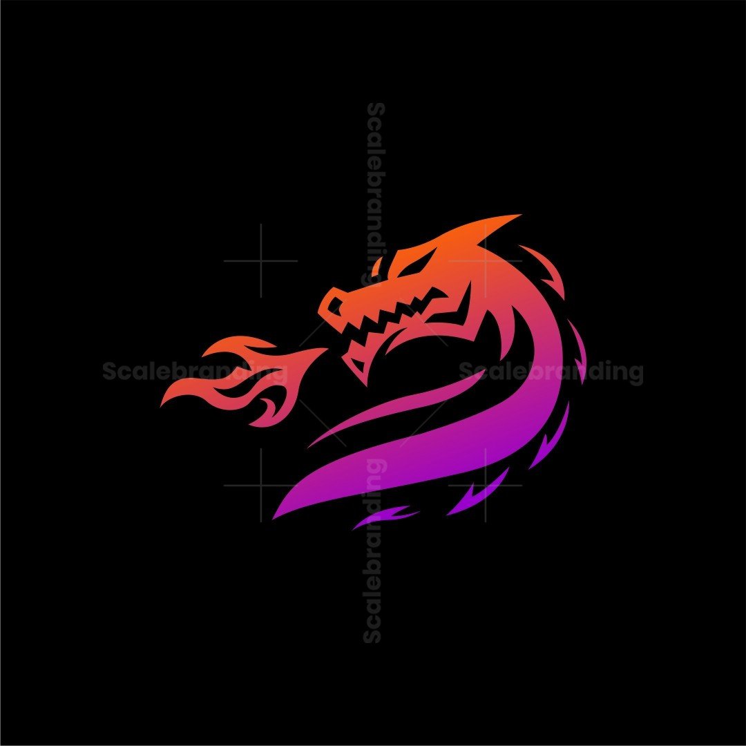 Detail Gambar Logo Dragon Nomer 56
