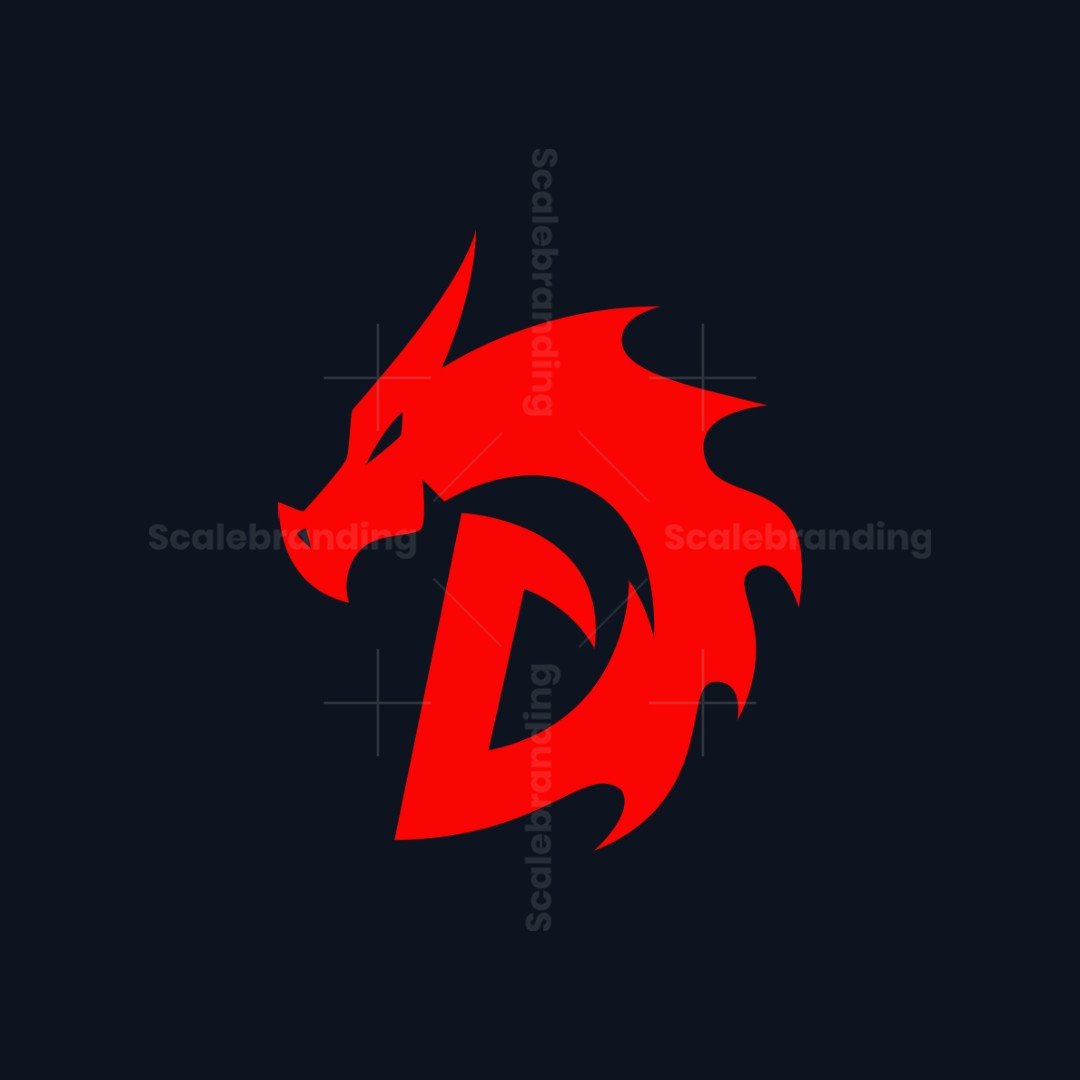 Detail Gambar Logo Dragon Nomer 10