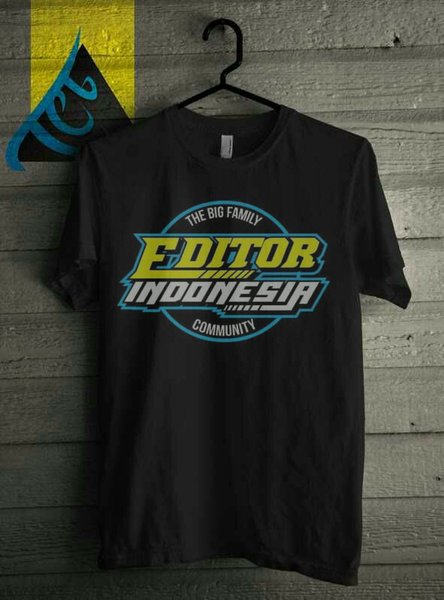 Detail Gambar Logo Editor Indonesia Nomer 41