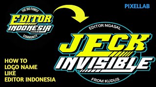 Detail Gambar Logo Editor Indonesia Nomer 10