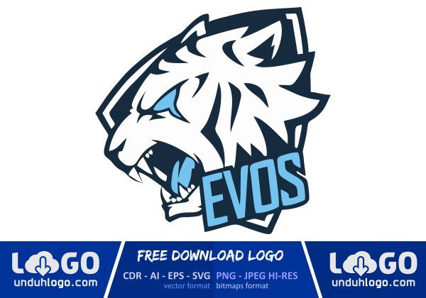 Detail Gambar Logo Evos Nomer 7