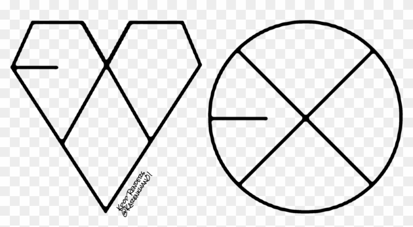 Detail Gambar Logo Exo Nomer 32