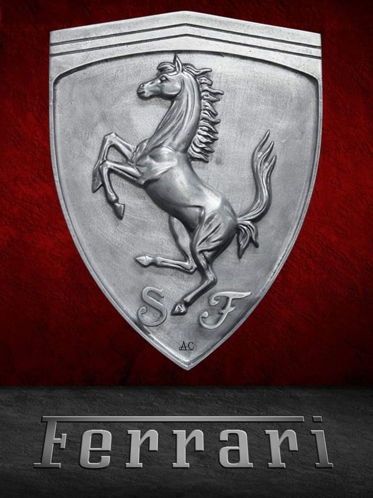 Detail Gambar Logo Ferrari Nomer 29