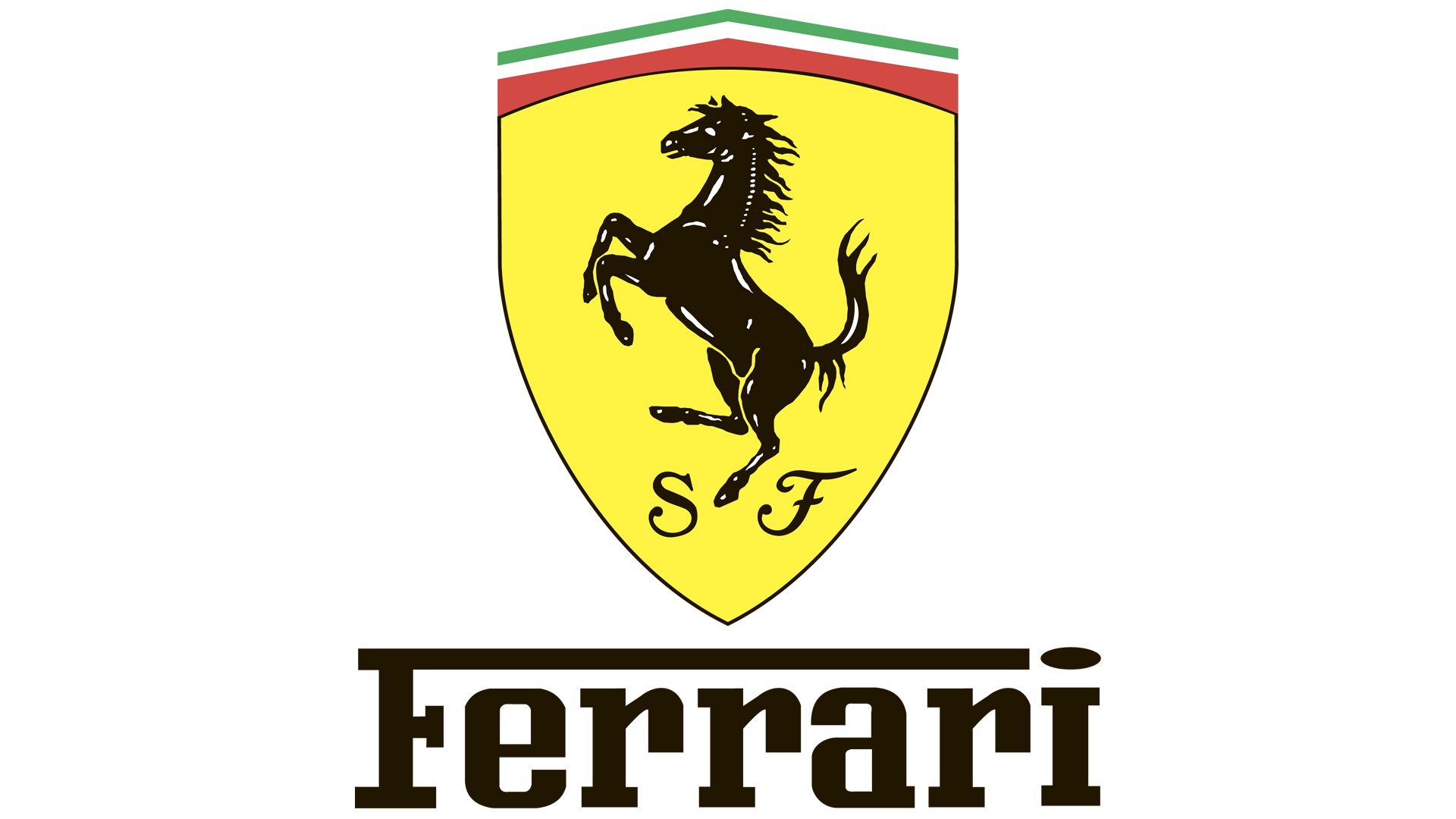 Detail Gambar Logo Ferrari Nomer 9