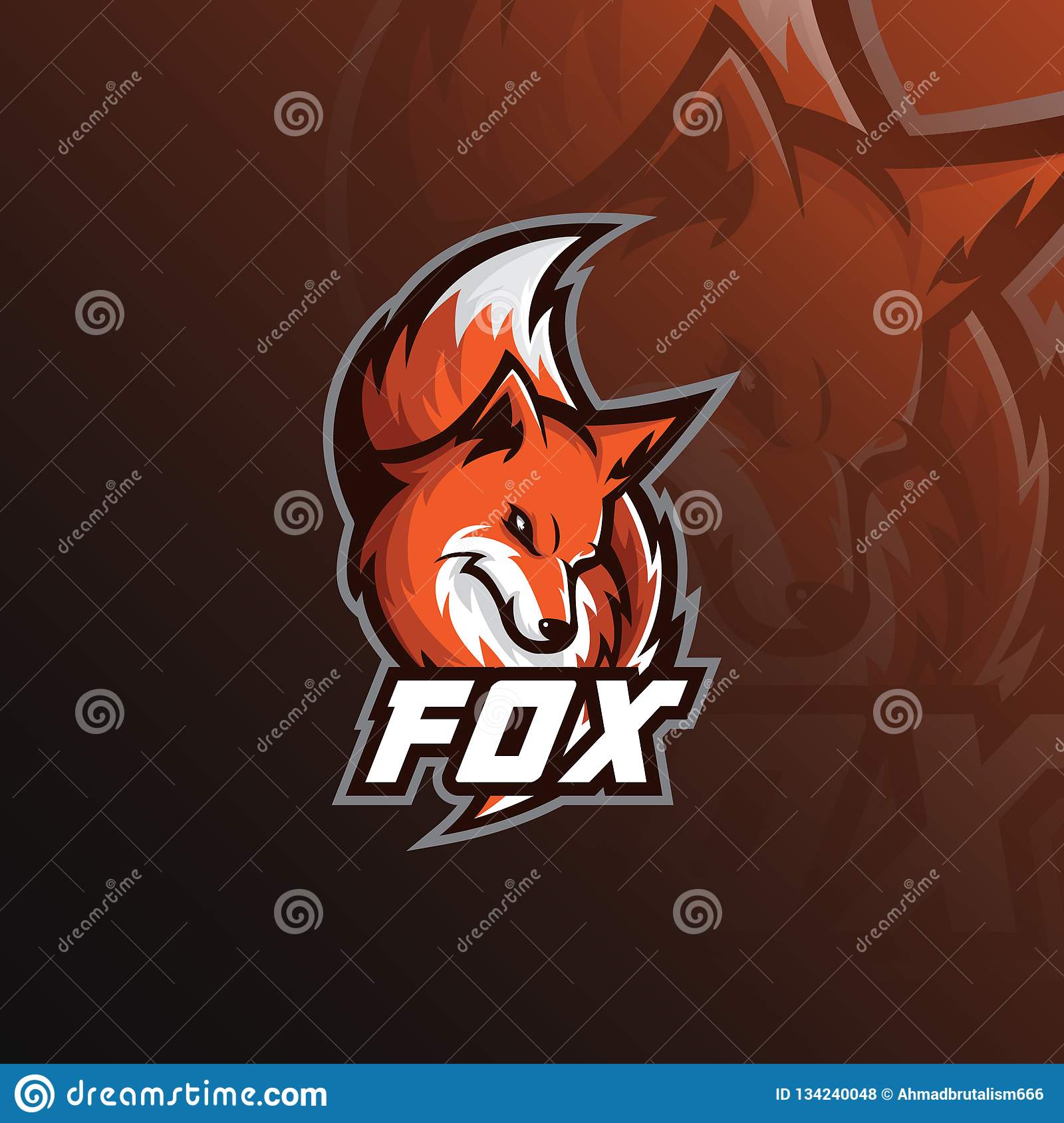 Detail Gambar Logo Fox Nomer 18