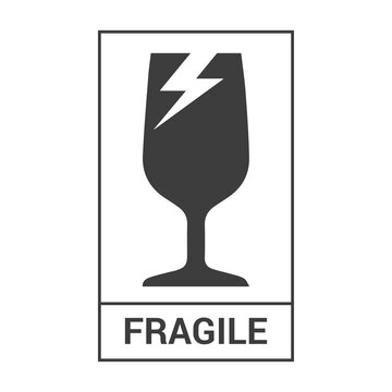 Detail Gambar Logo Fragile Nomer 25