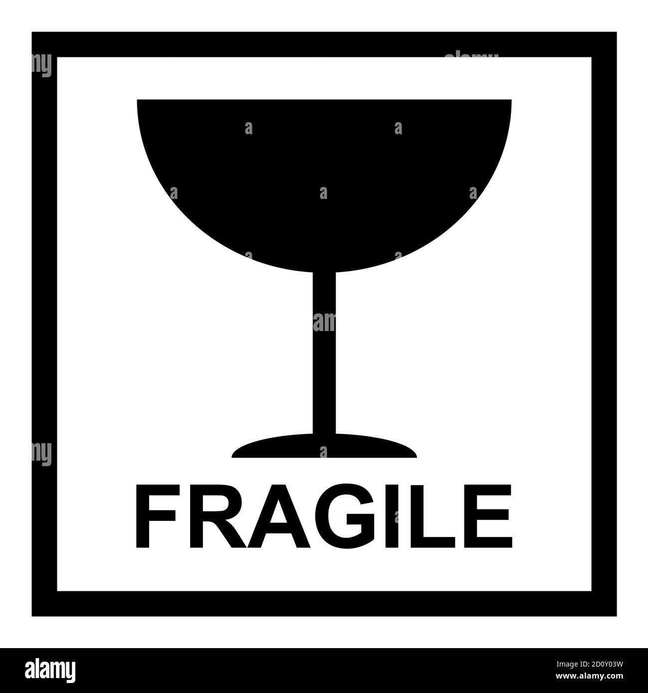 Detail Gambar Logo Fragile Nomer 47