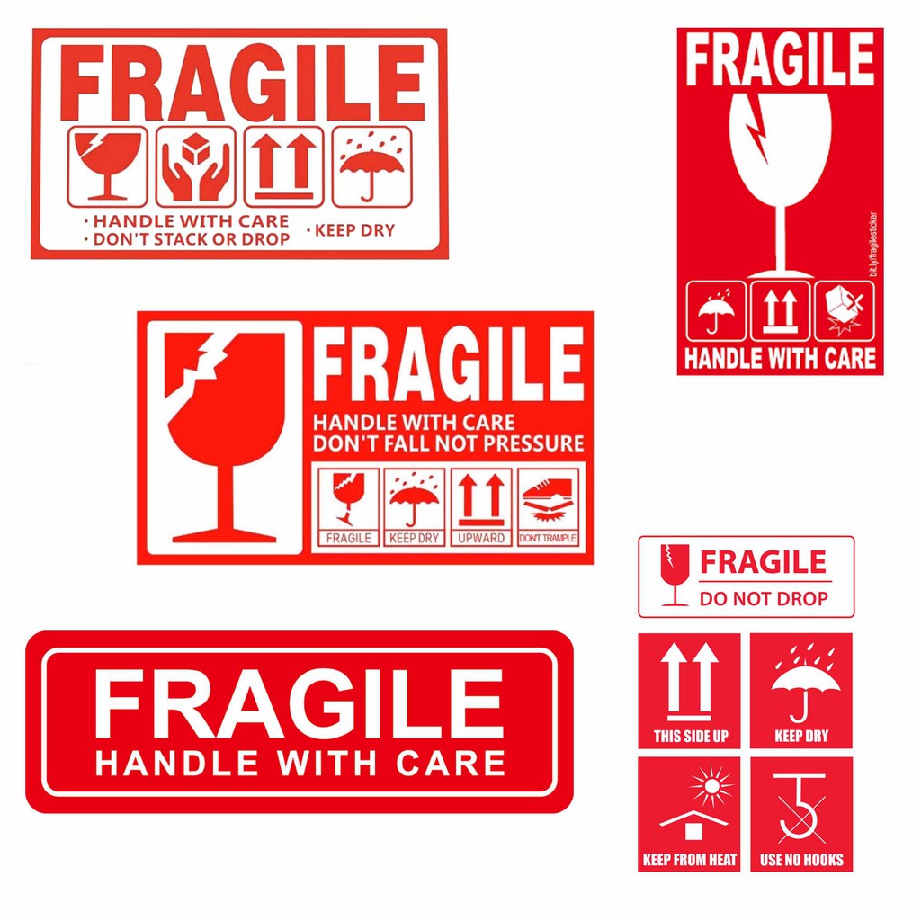 Detail Gambar Logo Fragile Nomer 48