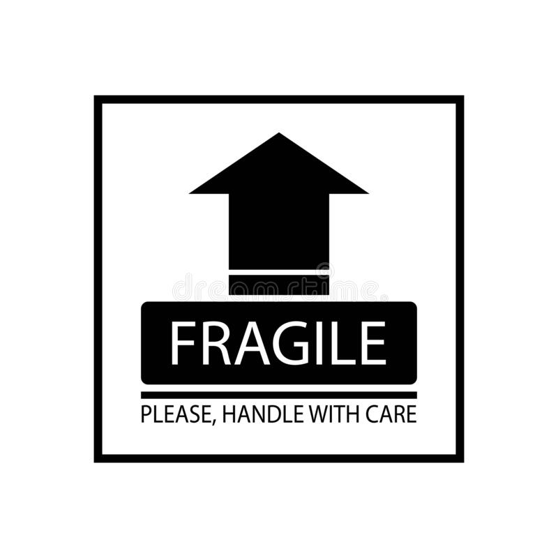 Detail Gambar Logo Fragile Nomer 49