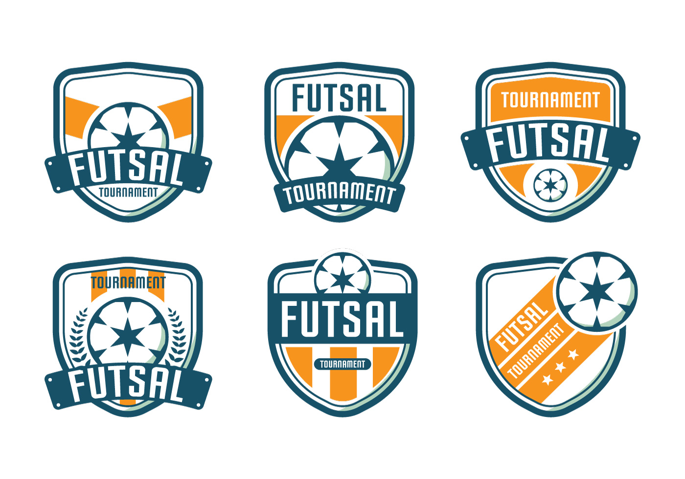 Detail Gambar Logo Futsal Nomer 45