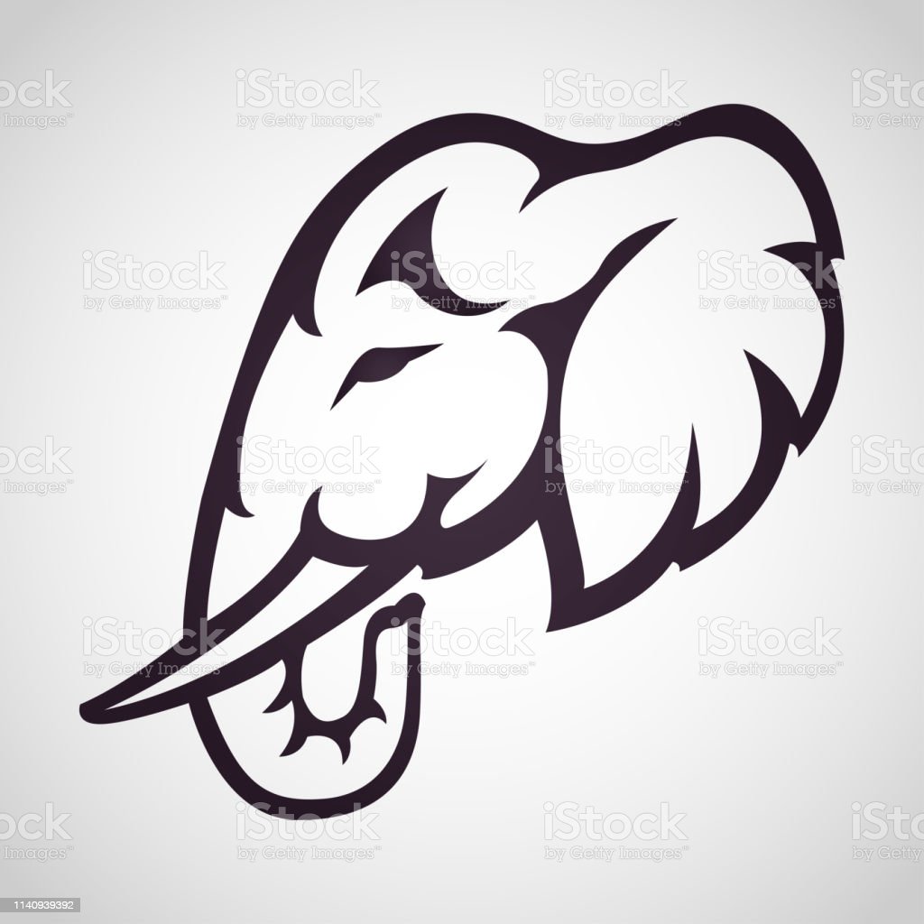 Detail Gambar Logo Gajah Nomer 35