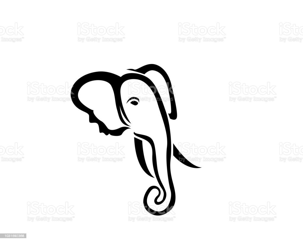 Detail Gambar Logo Gajah Nomer 9
