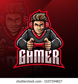Detail Gambar Logo Gamers Keren Nomer 53