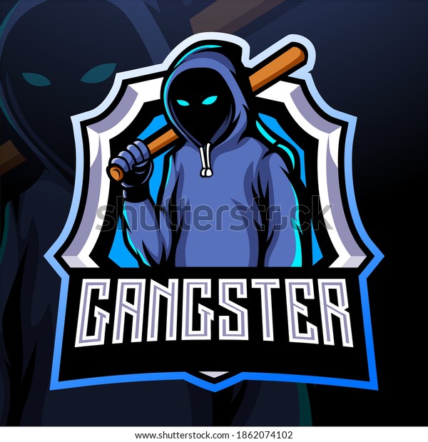 Detail Gambar Logo Gangster Nomer 25