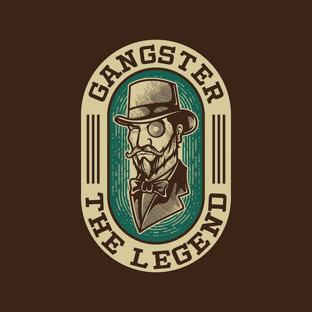 Detail Gambar Logo Gangster Nomer 38