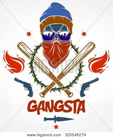 Detail Gambar Logo Gangster Nomer 39
