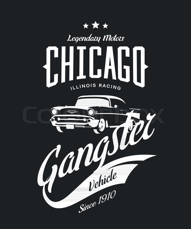 Detail Gambar Logo Gangster Nomer 45