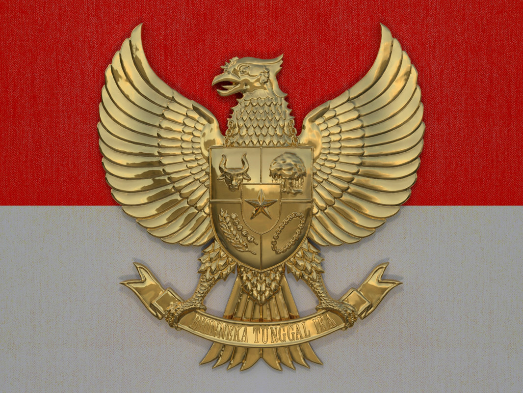 Detail Gambar Logo Garuda Pancasila Nomer 40