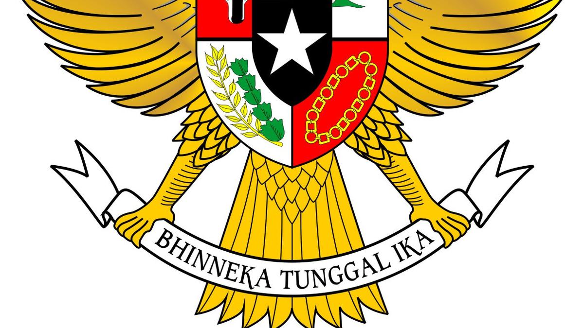 Detail Gambar Logo Garuda Pancasila Nomer 41