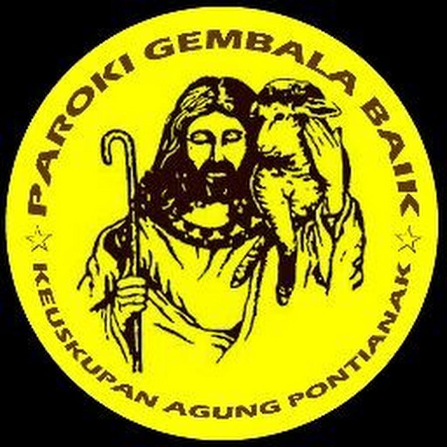 Detail Gambar Logo Gembala Baik Nomer 16