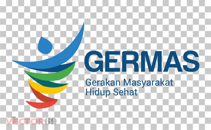 Detail Gambar Logo Germas Nomer 2