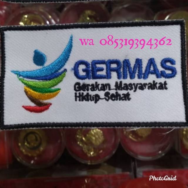 Detail Gambar Logo Germas Nomer 25