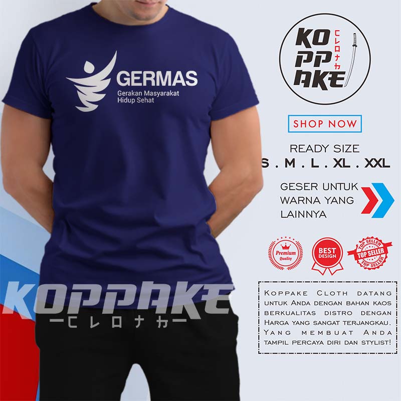 Detail Gambar Logo Germas Nomer 37