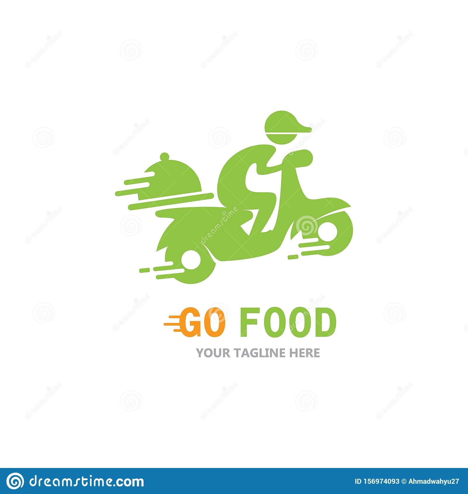 Detail Gambar Logo Go Food Nomer 33