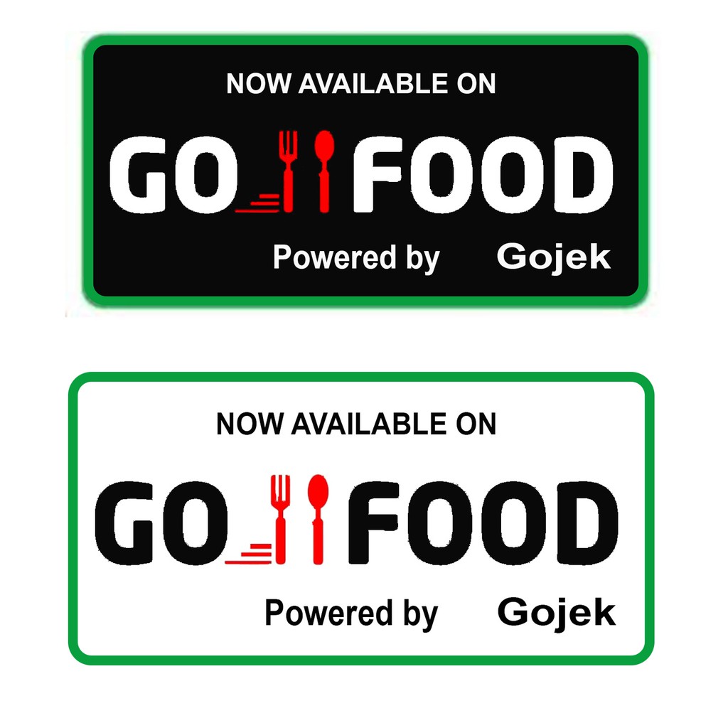Detail Gambar Logo Go Food Nomer 45