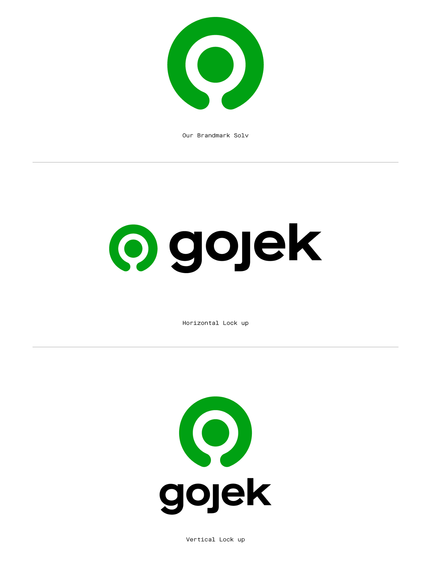 Detail Gambar Logo Gojek Nomer 24