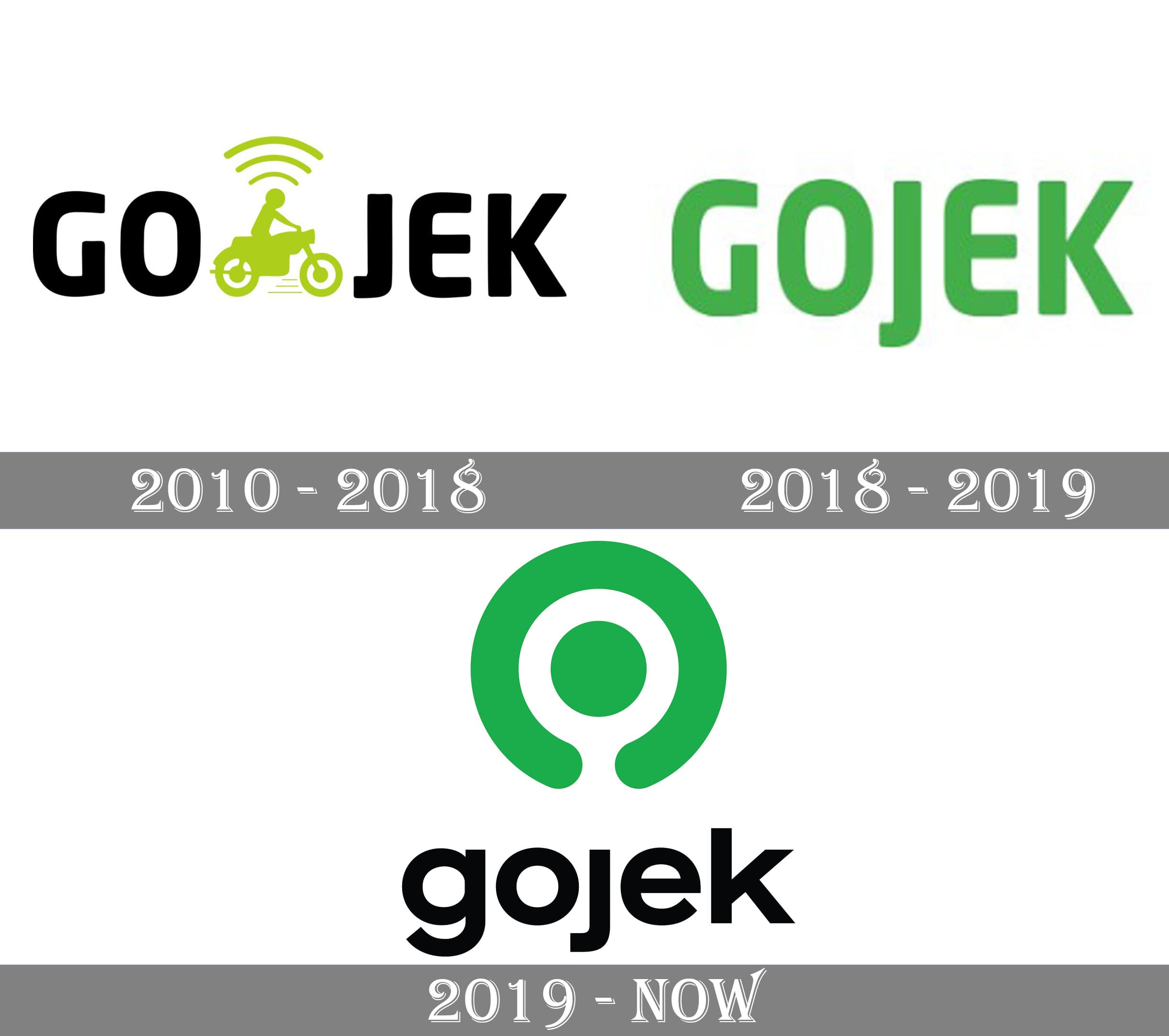 Detail Gambar Logo Gojek Nomer 4