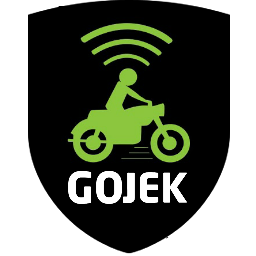 Detail Gambar Logo Gojek Nomer 35