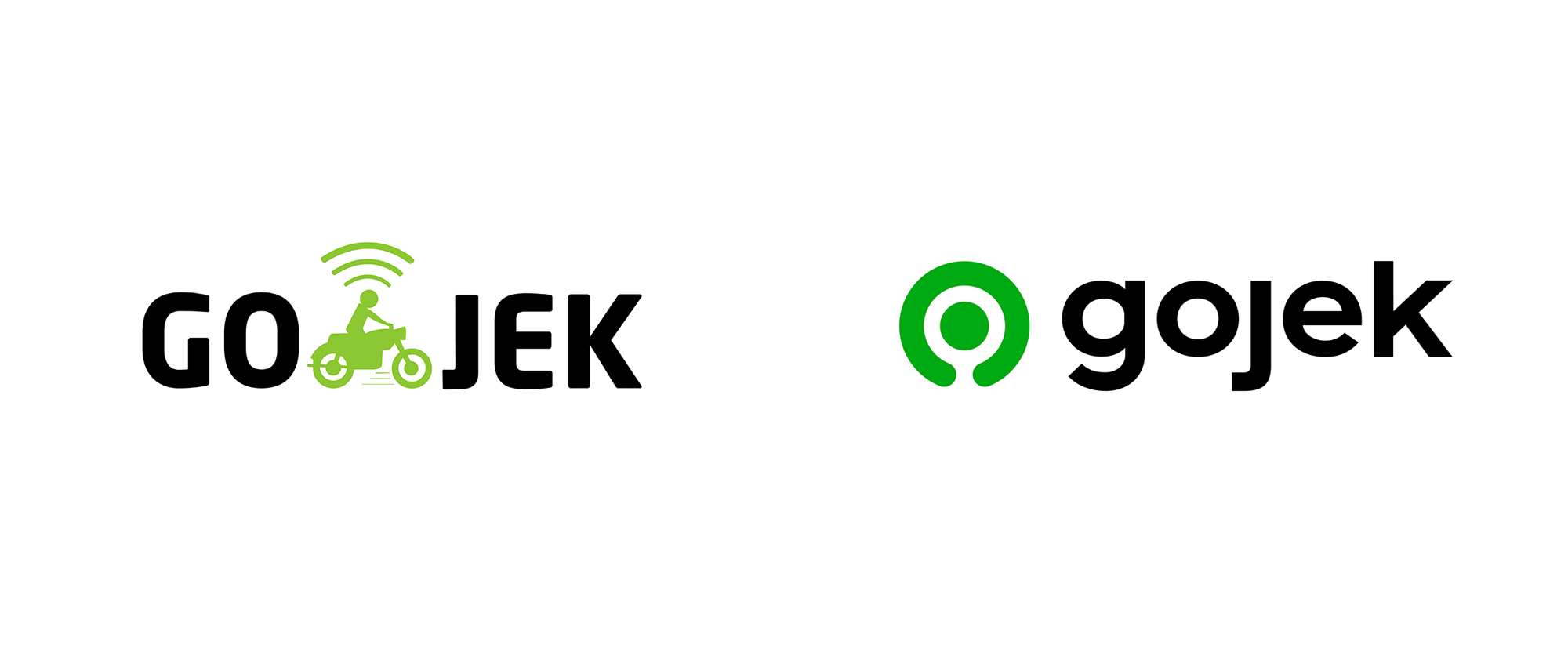 Detail Gambar Logo Gojek Nomer 7