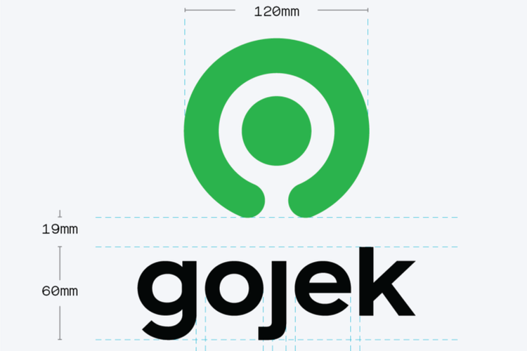Detail Gambar Logo Gojek Keren Nomer 4