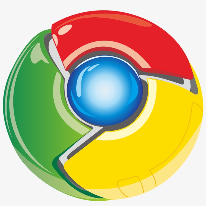 Detail Gambar Logo Google Chrome Nomer 17