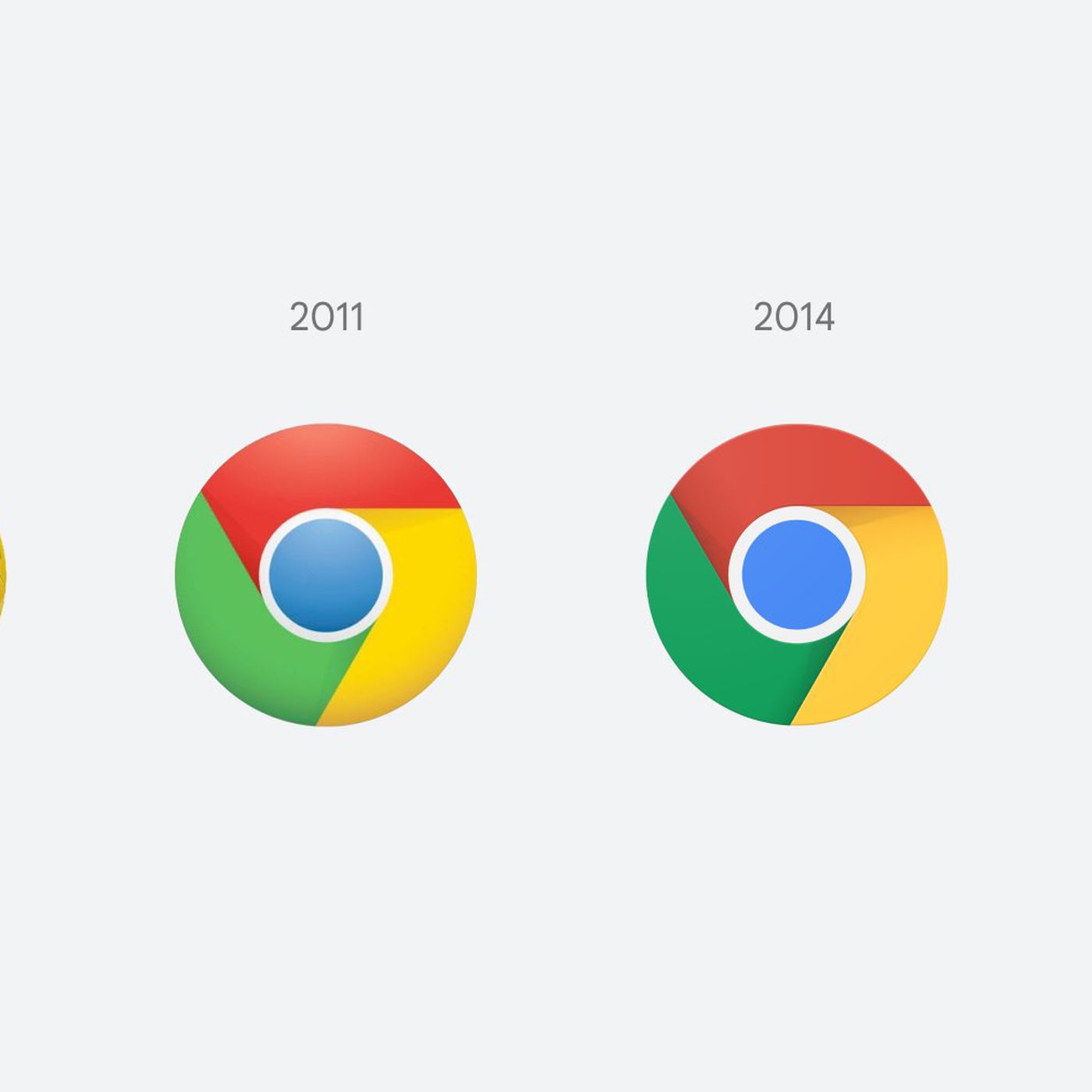 Detail Gambar Logo Google Chrome Nomer 3