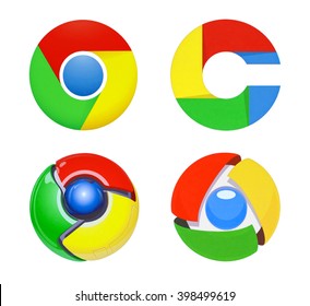 Detail Gambar Logo Google Chrome Nomer 39