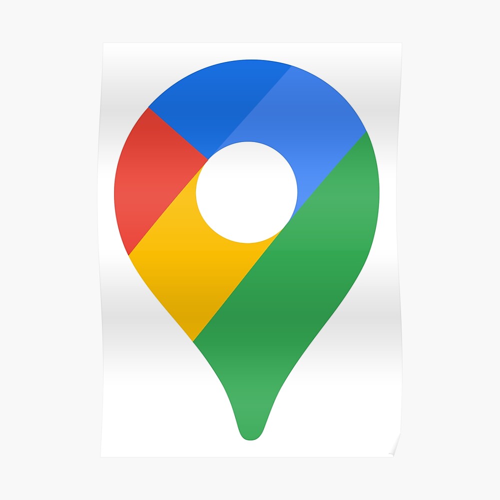 Detail Gambar Logo Google Map Nomer 24