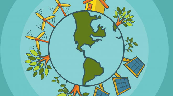 Detail Gambar Logo Green Clean Energy Europe Nomer 44