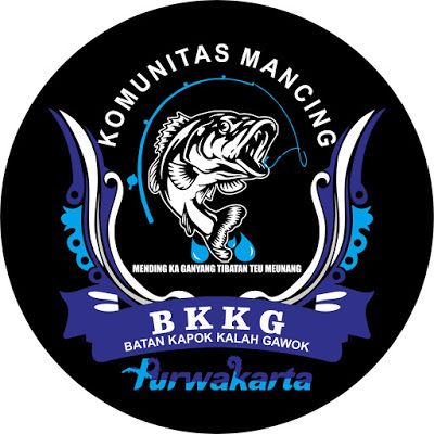 Gambar Logo Grup Mancing - KibrisPDR