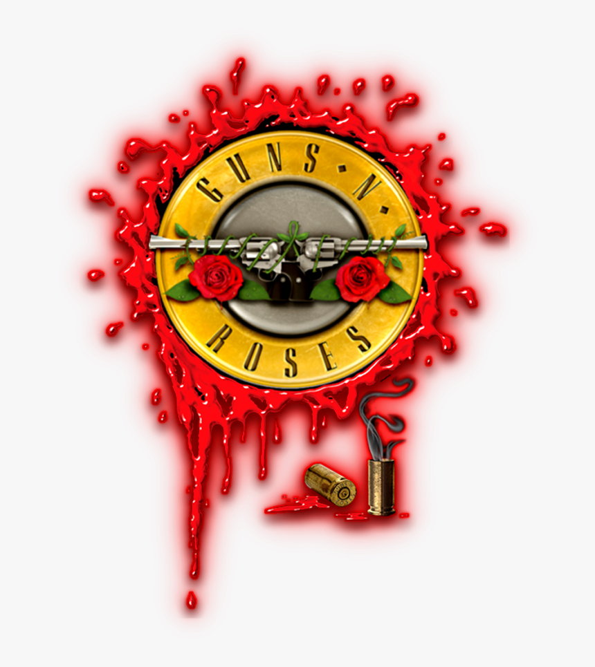 Detail Gambar Logo Guns N Roses Nomer 10