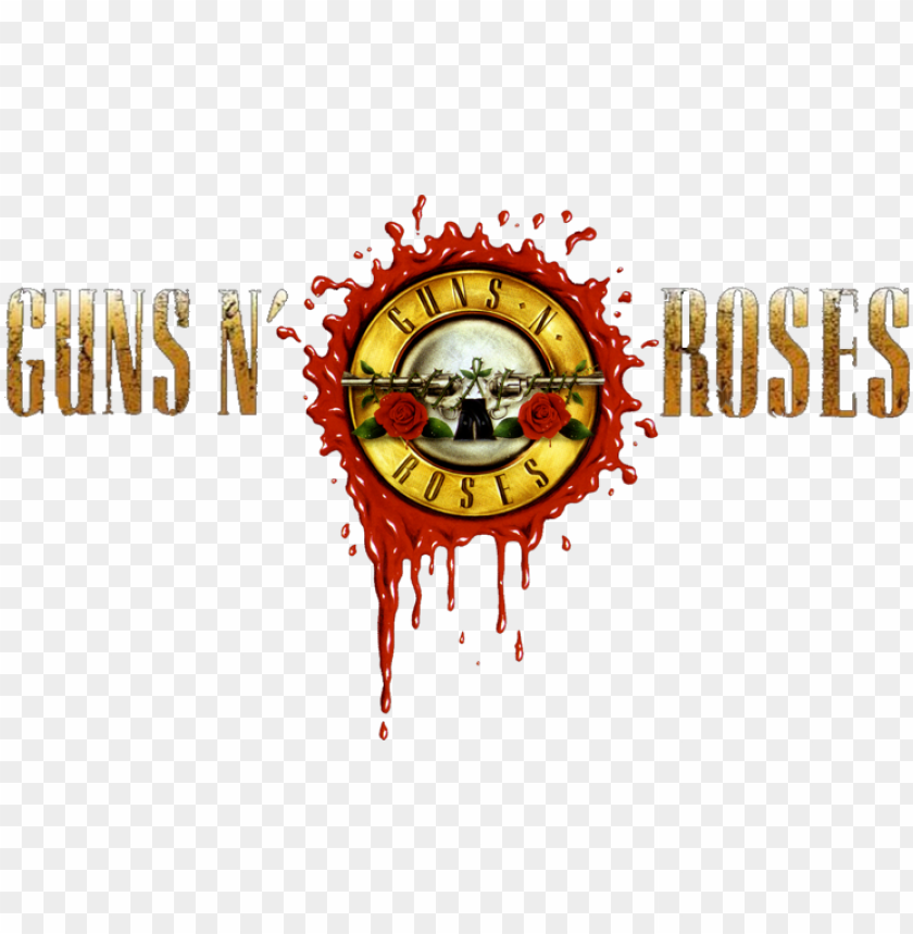 Detail Gambar Logo Guns N Roses Nomer 14