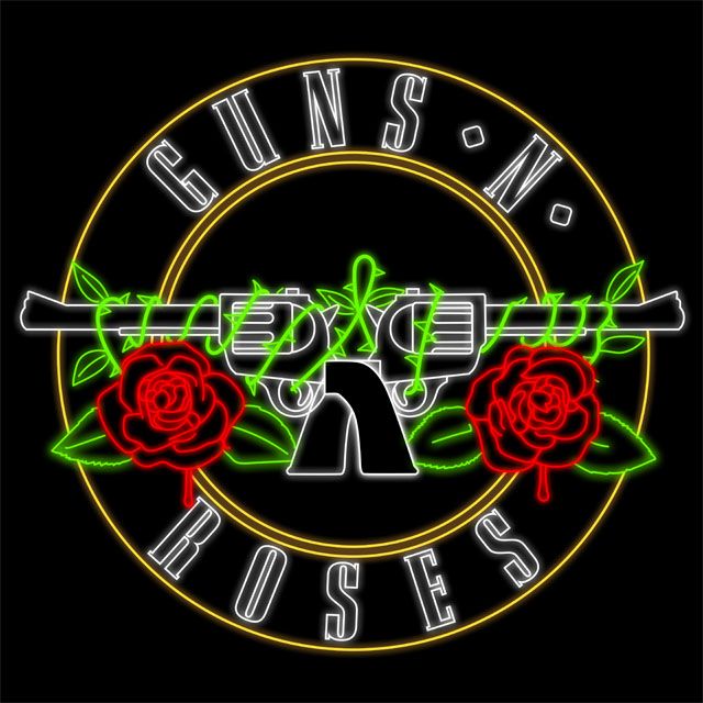 Detail Gambar Logo Guns N Roses Nomer 19