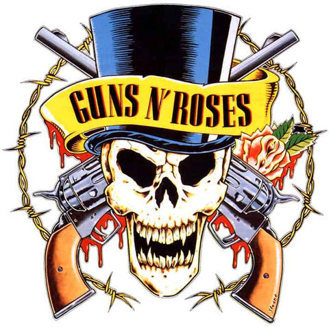 Detail Gambar Logo Guns N Roses Nomer 22